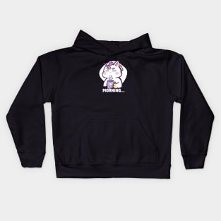 Morning Kids Hoodie